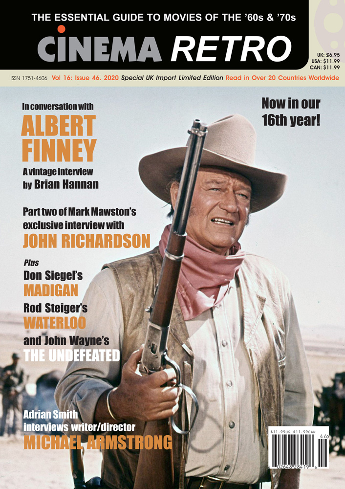 Cinema Retro #46